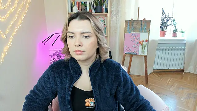 BrightDani 现场XXX聊天