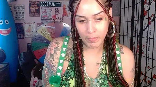 Show webcam de latinacubana