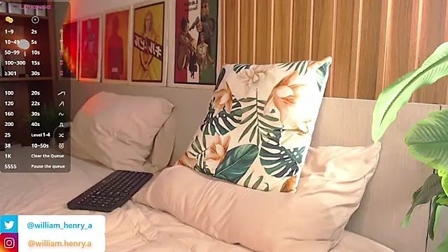 William_Henry_ Live XXX-chat