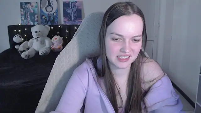 Chat XXX en directo de Little_flowers