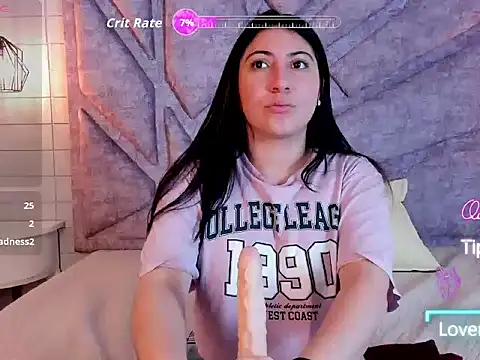 Chat XXX en directo de Thunderbolt_blue