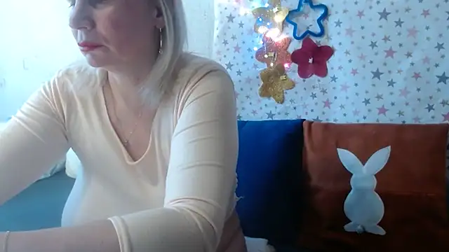 Webkamerová show QueenLana