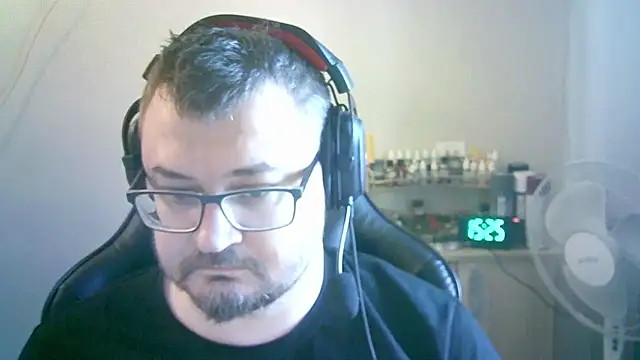 Вебкам-шоу SirAbuser