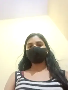 Show de webcam de Mahira--