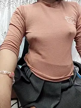 Haralushiaaa – webcam-show