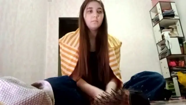 JanineThielman's Live XXX Chat