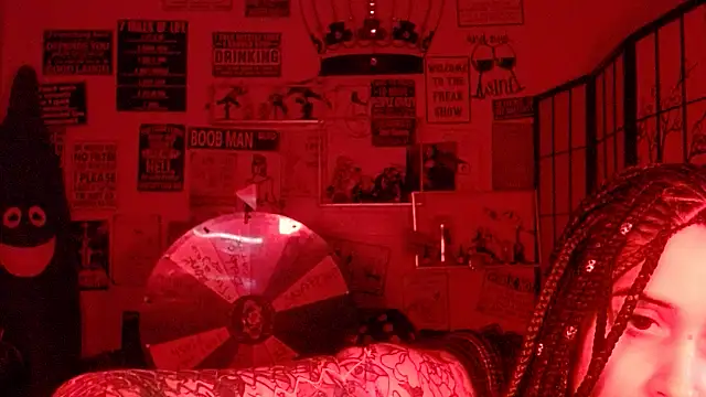 latinacubana's Webcam Show