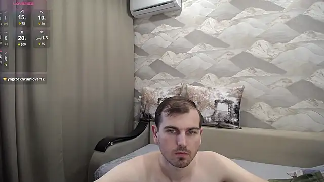 SerzhKorol1 Webcam Show