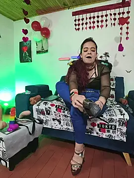 keila_j Webcam-Show