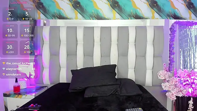 IsaDiiaz – Live XXX-chat