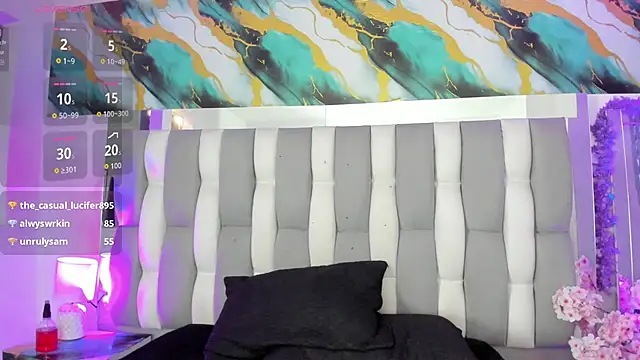 IsaDiiaz Live XXX-Chat