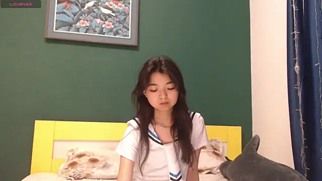 Shy_Kira Adlı Modelin Web Kamerası Şovu