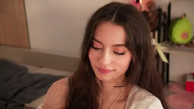 FirstOfFallen Adlı Modelin Web Kamerası Şovu