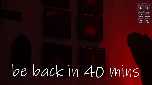 poisonivy_のライブXXXチャット