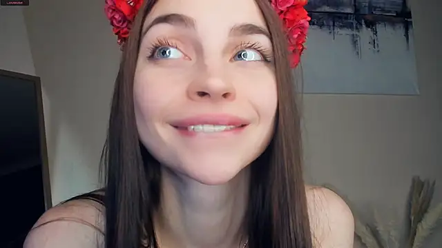 Show de MaryJacksoon na webcam