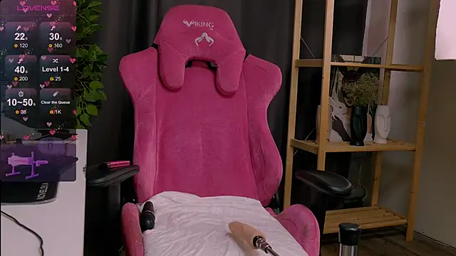 Lizyy_babyのライブXXXチャット