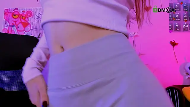 doll_vey élő XXX-chatje