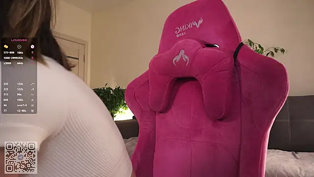 RoxannaCarverのライブXXXチャット