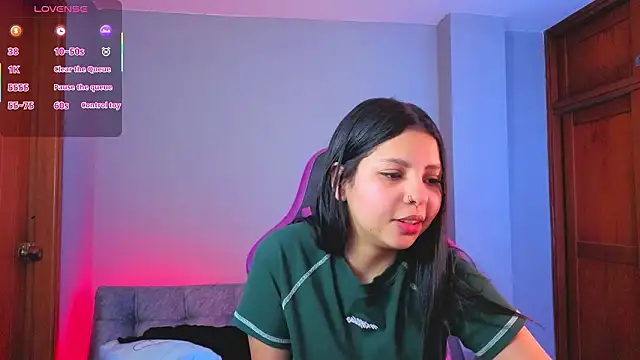 melanimorgan1's Live XXX Chat