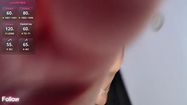 Webkamerová show IssaX_