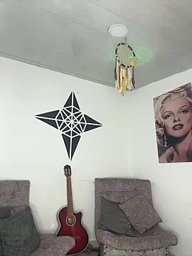 Chat +18 de Mydreams69 ao vivo