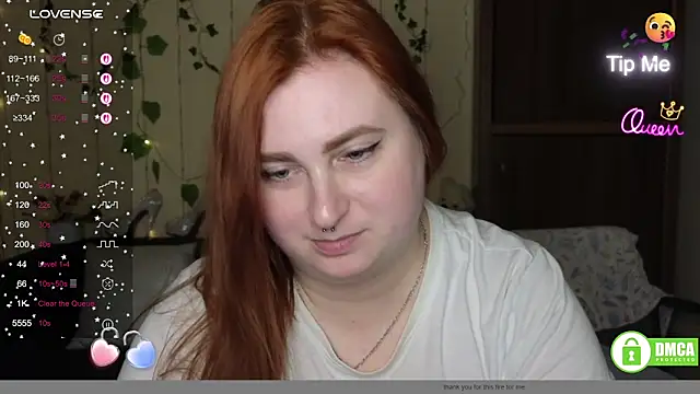 Chatroom XXX en direct de Alicia_love00