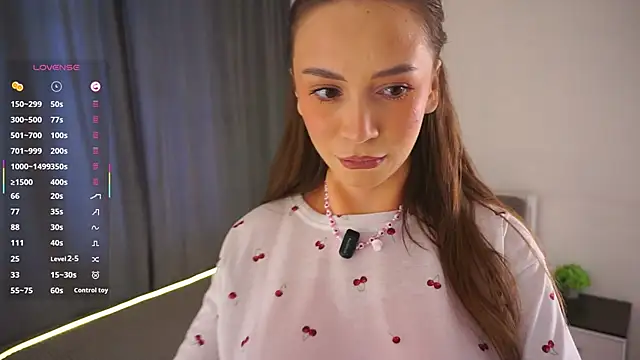 MarenGoodrich 라이브 XXX 채팅