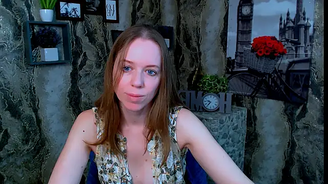 GloriaSi_ Adlı Modelin Canlı XXX Sohbeti