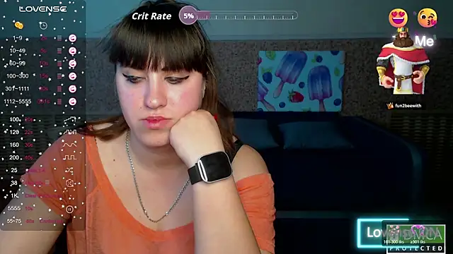 Amali_Ivanna_smit 现场XXX聊天