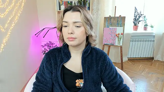 BrightDani élő XXX-chatje