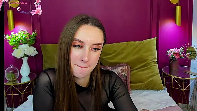 ToriSonn élő XXX-chatje