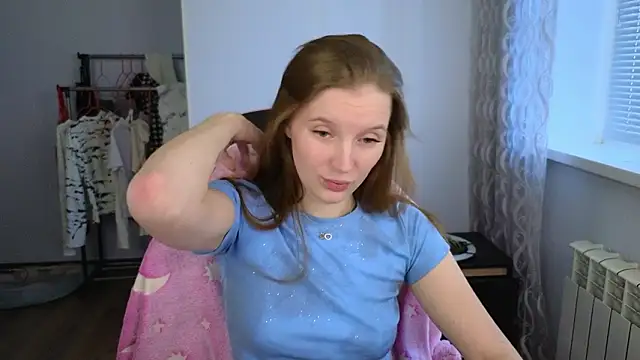 Živý XXX chat Mary_Blu