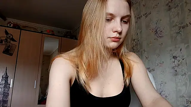 Webkamerová show Emmaheartley