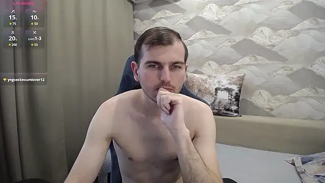 SerzhKorol1 Webcam-Show