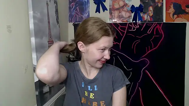 StellaCRL Adlı Modelin Canlı XXX Sohbeti