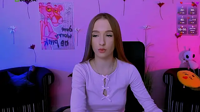 doll_vey élő XXX-chatje