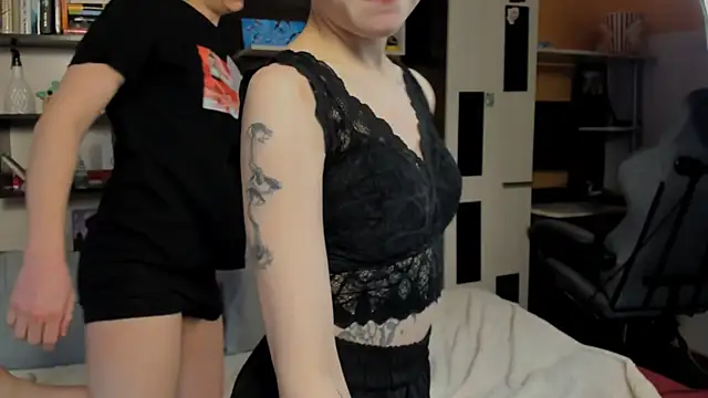 SammySccott 在線直播表演