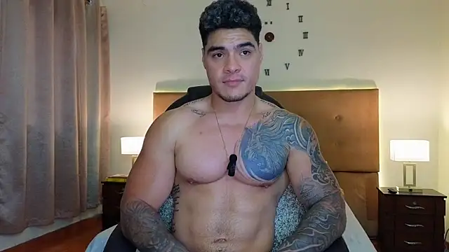 Sembang XXX Secara Langsung Steven_Velez