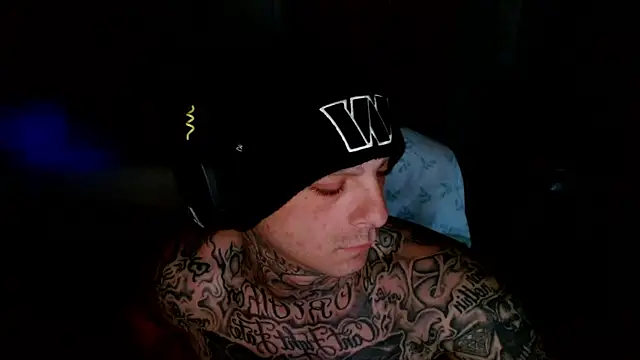 Czat XXX na żywo – DADDY_KANE8---