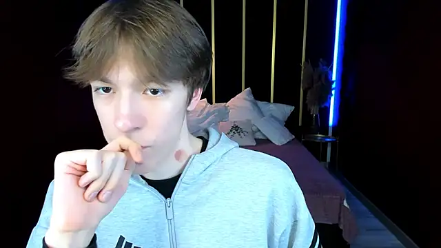 MarkBranston – Kamerová šou