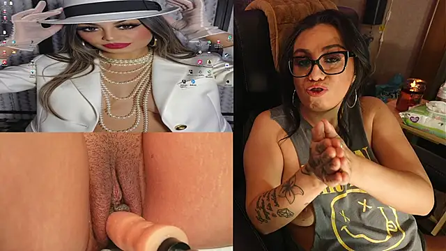 roknblaze Adlı Modelin Canlı XXX Sohbeti