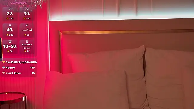 BettyLeen Live XXX Chat