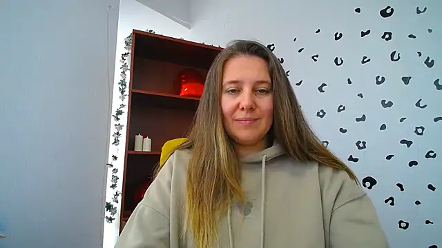 XXX chat uživo modela Nionelly