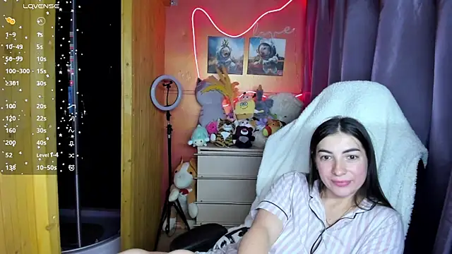 Fiery_Brunette_ Obrolan Langsung XXX