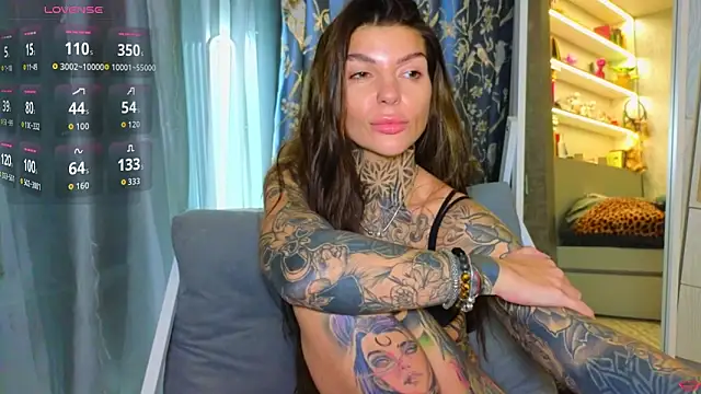tattooedBabyy Live XXX-chat