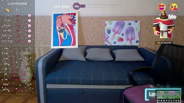 Amali_Ivanna_smit's Live XXX Chat