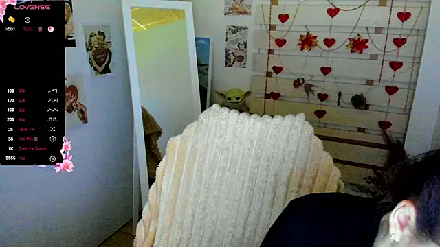 Chat XXX en directo de Bella_XO