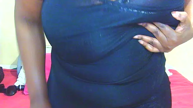 Webkamerová show Black-Barbiexxc