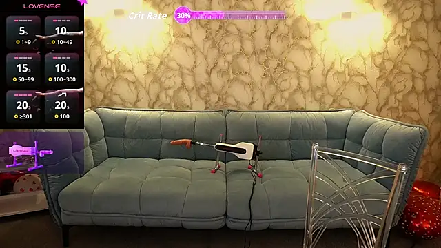 CrystallPaws Live XXX-chat