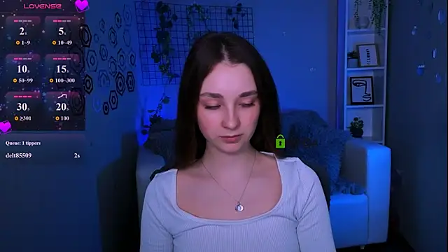 alisabliss Obrolan Langsung XXX